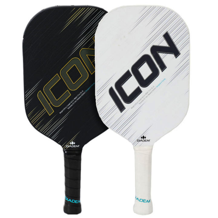 Diadem Icon XL V2 Pickleball Paddle Questions & Answers