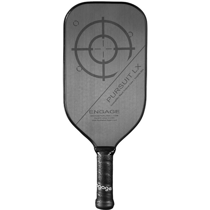 Engage Pursuit LX Pickleball Paddle (USED) Questions & Answers