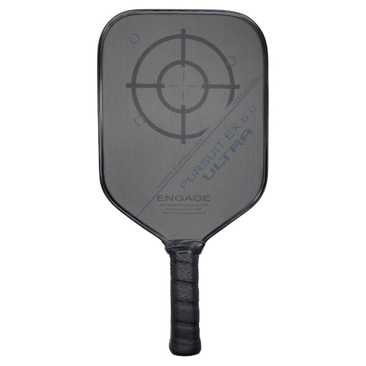 Engage Pursuit ULTRA EX 6.0 Pickleball Paddle Questions & Answers