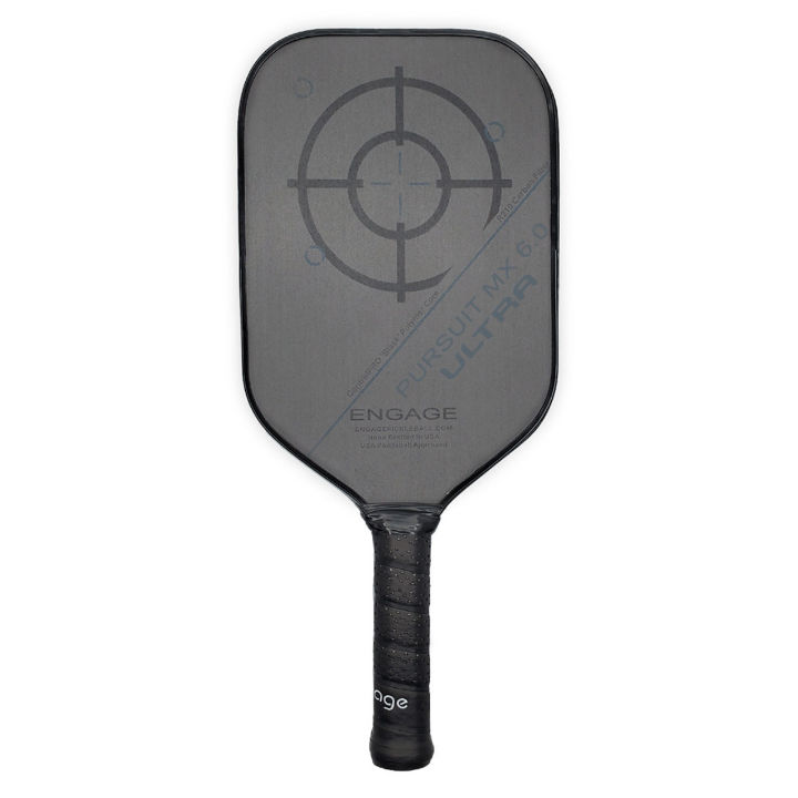 Engage Pursuit ULTRA MX 6.0 Pickleball Paddle Questions & Answers
