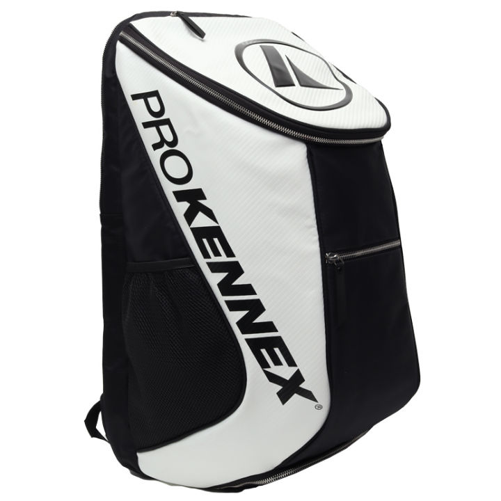 Pro Kennex Black Ace Utility Bag White/Orange/Black (AYBG2201) Questions & Answers