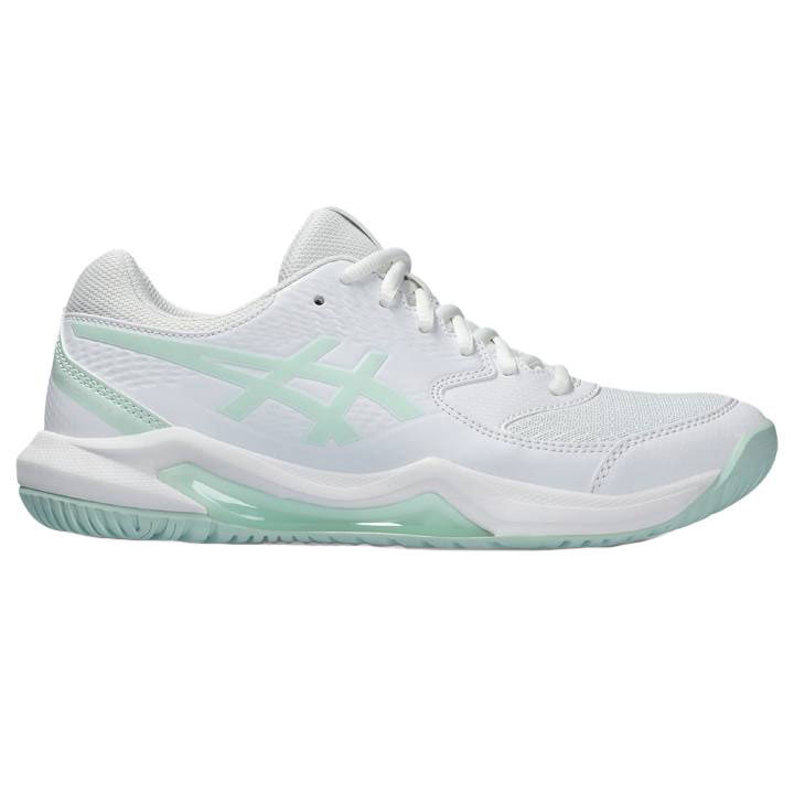 ASICS Gel-Dedicate 8 Wide Women's Outdoor Shoes (1042A235) Questions & Answers