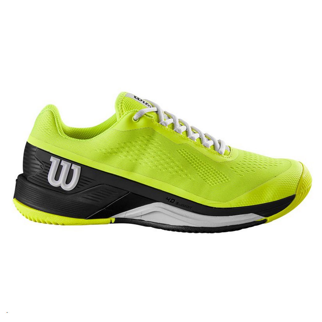 Wilson Rush Pro 4.0 Men's Outdoor Shoes Questions & Answers