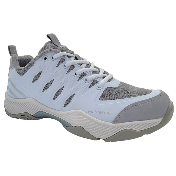 Acacia Pro Signature II Cloud/Grey Pickleball Shoe Questions & Answers