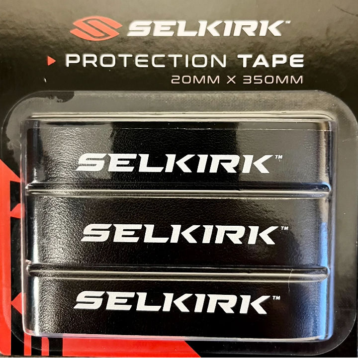 Selkirk Protective Edge Guard Tape (Black - 20mm) (3 Pack) Questions & Answers
