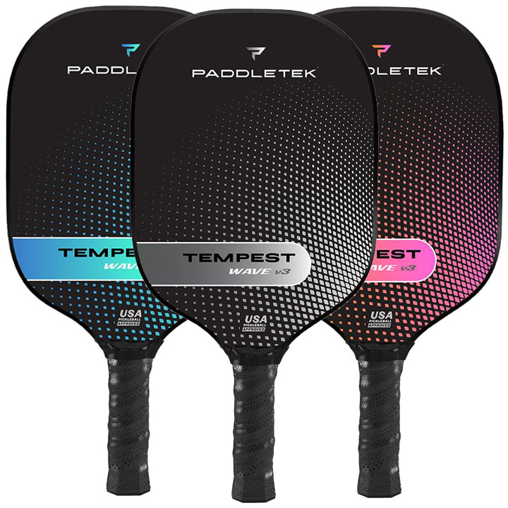 Does the Paddletek Tempest Wave Pro V3 Pickleball Paddle come with a cover?