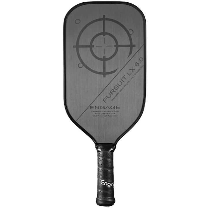Engage Pursuit LX 6.0 Pickleball Paddle (USED) Questions & Answers