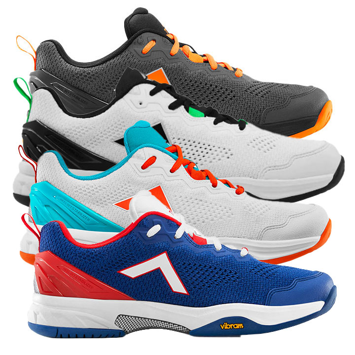 How much do Tyrol Men's Velocity V Pickleball Shoe size 10 weigh?
