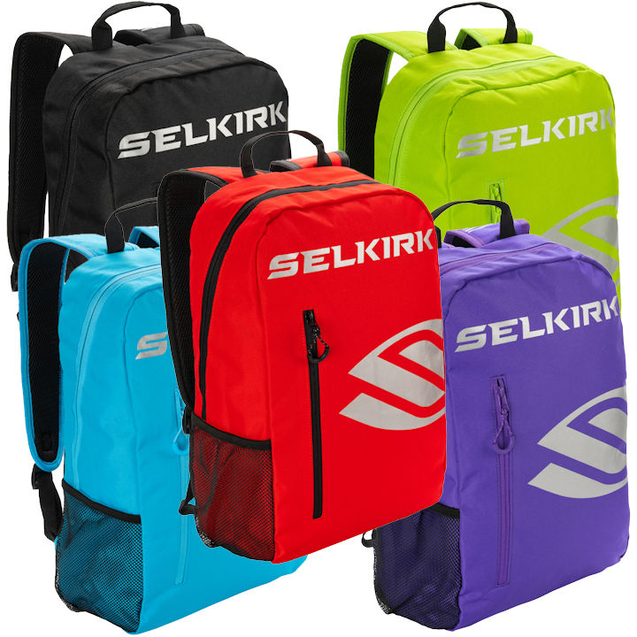 Selkirk Core DAY Pickleball Backpack Bag Questions & Answers