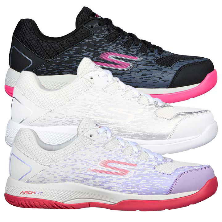 Do you have pickle ball shoes in a wide width?