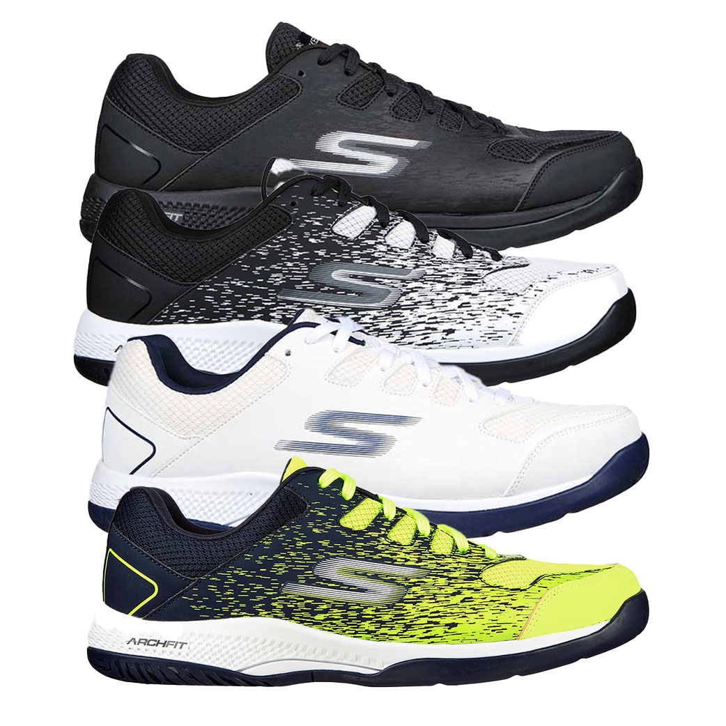 Skechers Viper Court Men's Outdoor Pickleball Shoes (246070) Questions & Answers