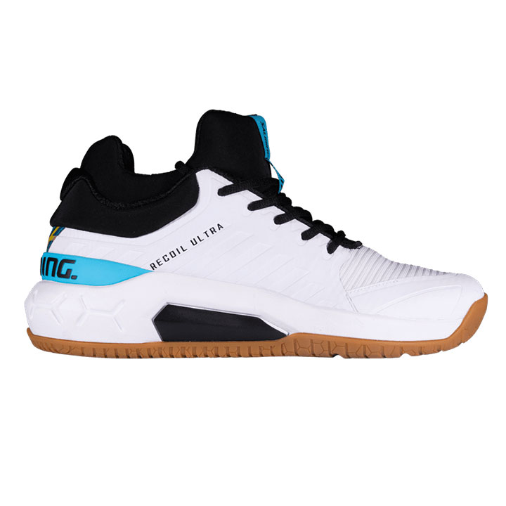 Most pickleball shoes cost retail at $150 (Tyrol) or less.  What makes your shoes worth $180?