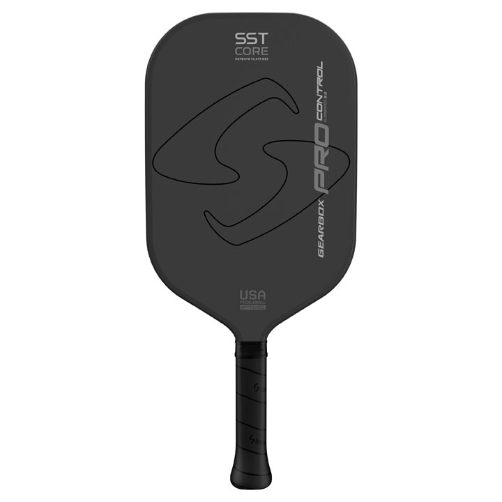 Gearbox PRO Control Elongated Pickleball Paddle Questions & Answers
