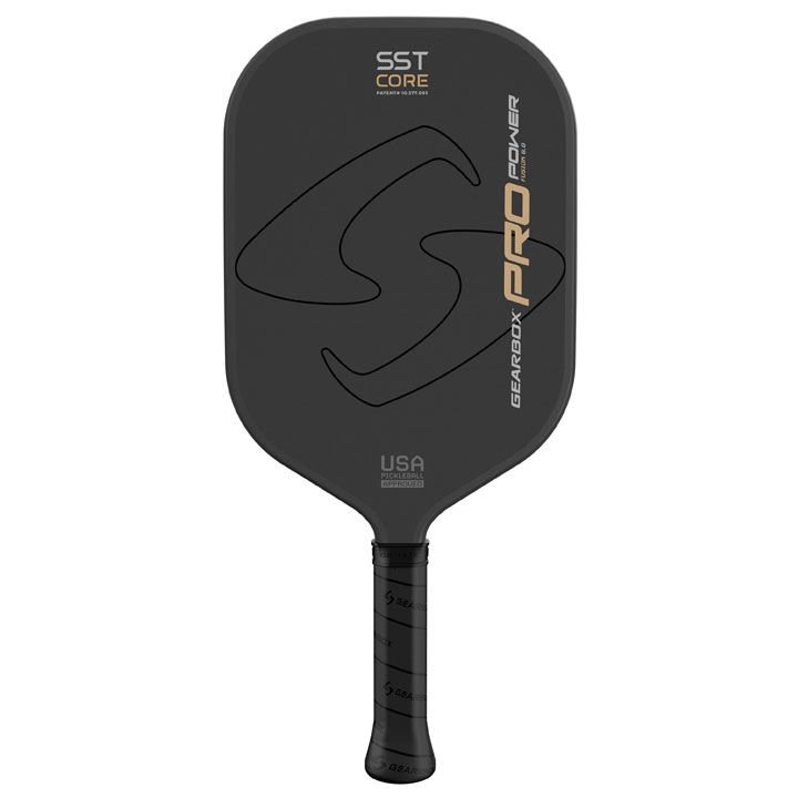 Gearbox PRO Power Fusion Pickleball Paddle Questions & Answers