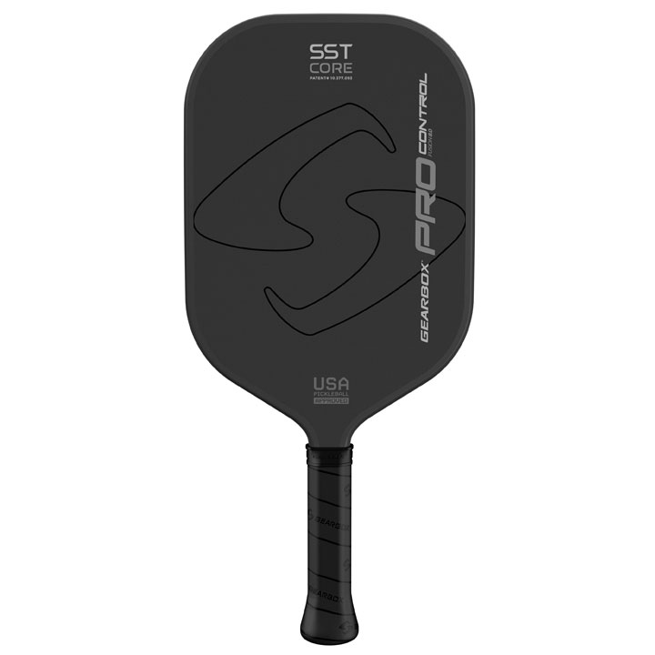 What is the difference between the Gearbox Pro Power and the Gearbox Pro Control Pickleball Paddles?   They seem to have identical specifications.