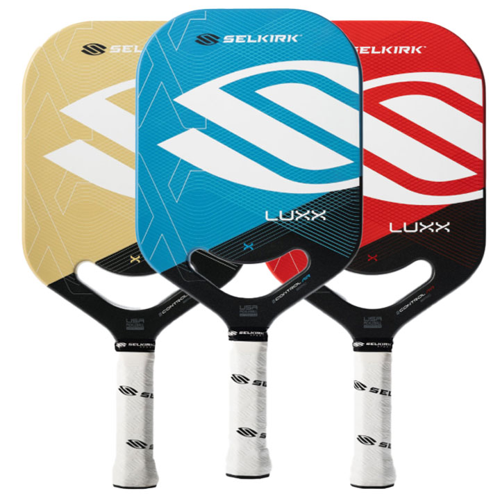 Selkirk LUXX Control Air Epic Pickleball Paddle Questions & Answers