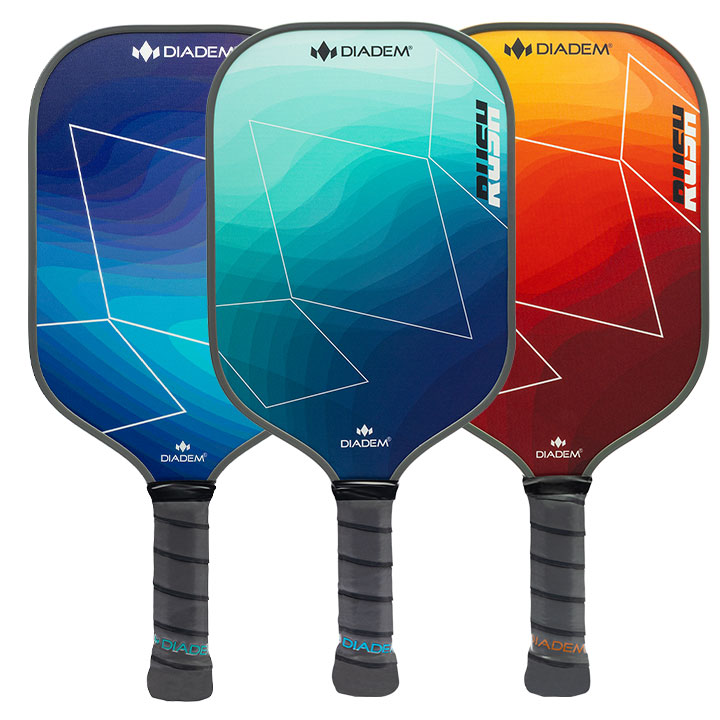 Diadem Rush Pickleball Paddle Questions & Answers
