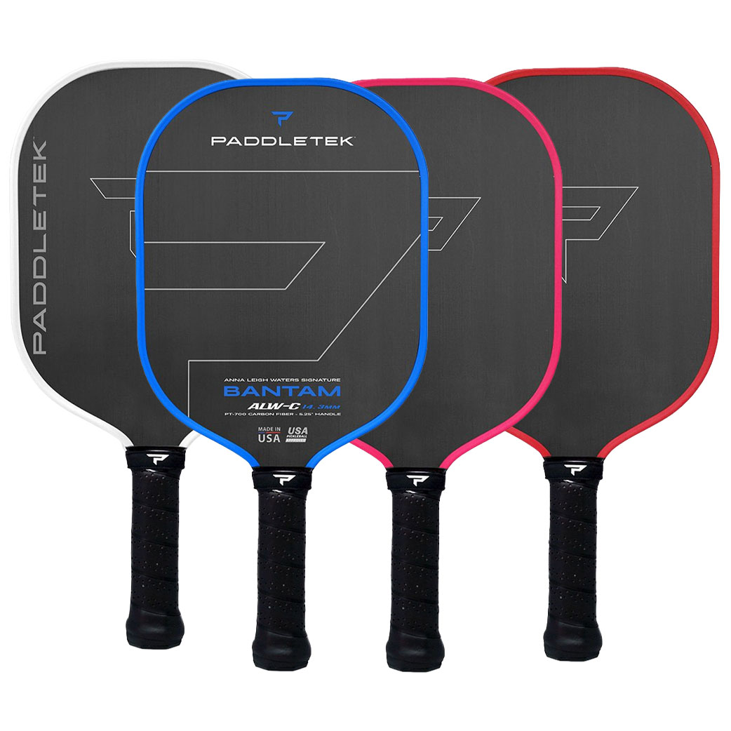 Compare control feel between the bantam alw 14.3 to tempest wave pro v 3