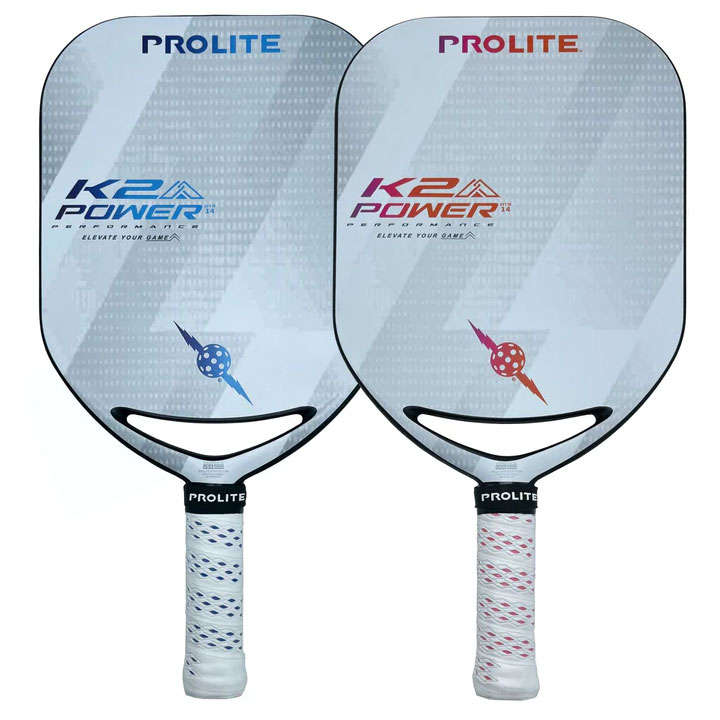 PROLITE K2 Power OTS 14 Pickleball Paddle Questions & Answers