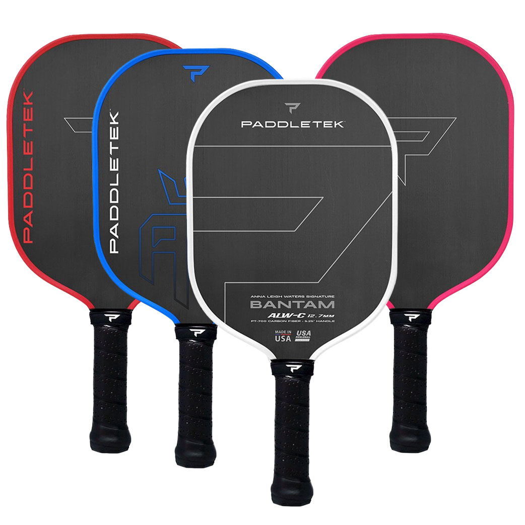 Paddletek Bantam ALW-C 12.7 Pickleball Paddle Questions & Answers