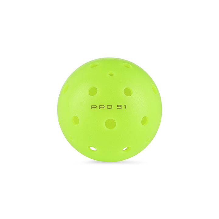 Is the S1 ball an indoor ball ?