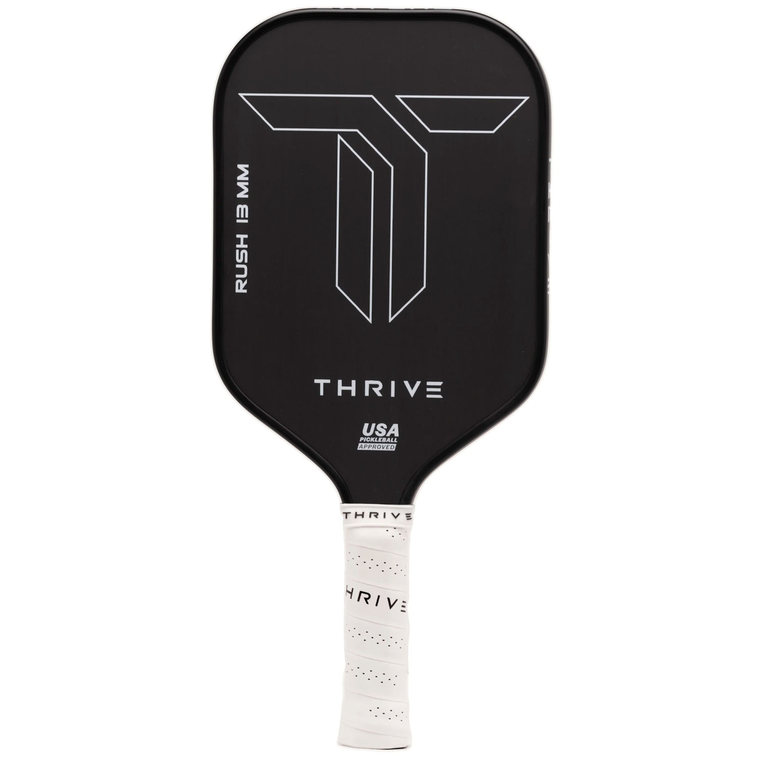Is the Thrive 13mm or 16mm a "raw" surface?