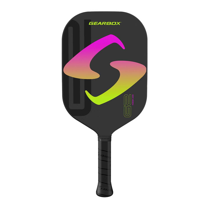 Gearbox G2 Fusion Pickleball Paddle (1PG023-1) Questions & Answers