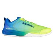 Salming Viper Pro (Green/Blue) Men's Indoor Court Shoes (1235065-0603)