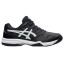 ASICS Gel-Dedicate 7 Men's Outdoor Shoe (Black/White) (1041A223.001)