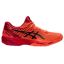 ASICS Solution Speed FF 2 Women's OUTDOOR Shoe (Sunrise Red/Eclipse Black) (1042A181.701)