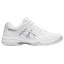 ASICS Gel-Dedicate 7 Women's Outdoor Shoe (White/Pure Silver) (1042A167.100)