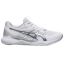 ASICS Gel-Tactic Women's Indoor Shoe (White/Pure Silver) (1072A070.101)