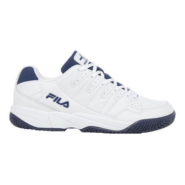 Fila Double Bounce Men's OUTDOOR Shoe (White/Navy) (1PM00001-150 ...