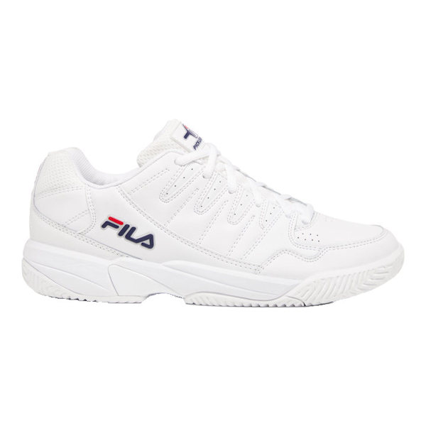Fila Double Bounce Men's OUTDOOR Shoe (White/White) (1PM00001-125 ...