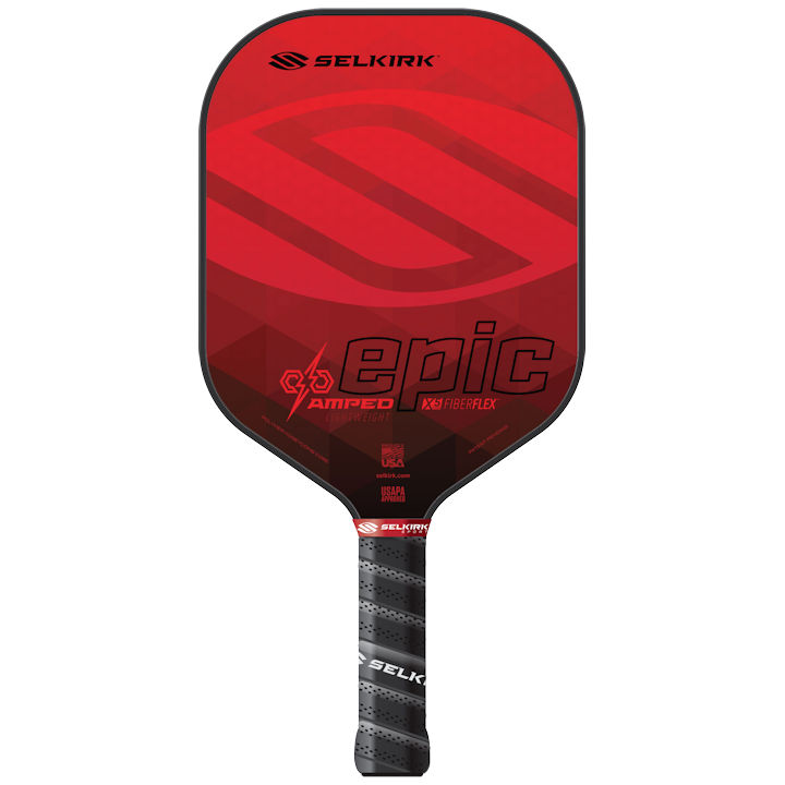 Selkirk AMPED Epic Lightweight Pickleball Paddle (USED)