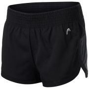 Head Women’s Half Mile Black Shorts (HEW184SH01S143)