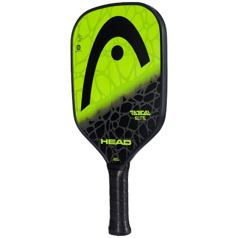 Head Radical Elite (Green/Black) Pickleball Paddle (226538