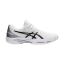 ASICS Solution Speed FF 2 Men's OUTDOOR Shoe (White/Black) (1041A182.100)