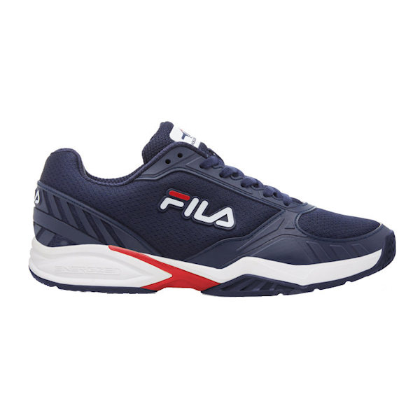 Fila Volley Zone Men's OUTDOOR Shoe (Navy/White) (1PM00594-422 ...