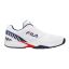 Fila Volley Zone Men's OUTDOOR Shoe (White/Navy) (1PM00594-125)
