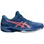 ASICS Solution Speed FF 2 MEN'S OUTDOOR Shoes (1041A182.400) (Blue Harmony/Guava)
