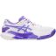 ASICS Gel-Resolution 9 WOMEN'S WIDE OUTDOOR Shoes (1042A226.101) (White/Amethyst)