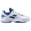 Babolat Propulse Fury All Court Size Men's Outdoor White/Estate Blue Shoes (30S22208-1005)