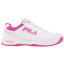 Fila Double Bounce 3 WOMEN'S OUTDOOR Shoe (White/Pink) (5PM00606-154)
