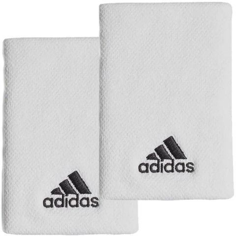 adidas Large Wristband | Pickleball Galaxy