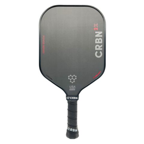 thumbnail image 2 of Carbon Fiber Pickleball Paddles Set - Professional Rackets - Perfect Gift 2 of 5