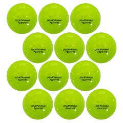 Engage Tour Neon 2.0 Pickleballs (12 Pack)