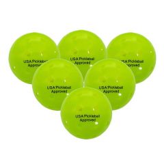 Engage Tour Neon 2.0 Pickleballs (6 Pack)