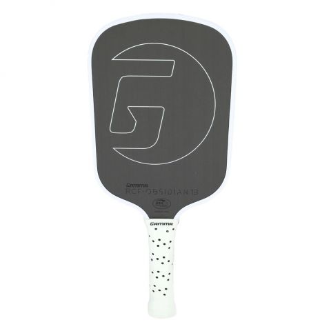 Gamma RCF Obsidian 13mm Pickleball Paddle | Pickleball Galaxy