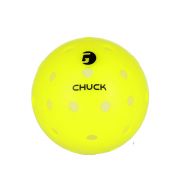 Gamma Chuck Outdoor Yellow Pickleball